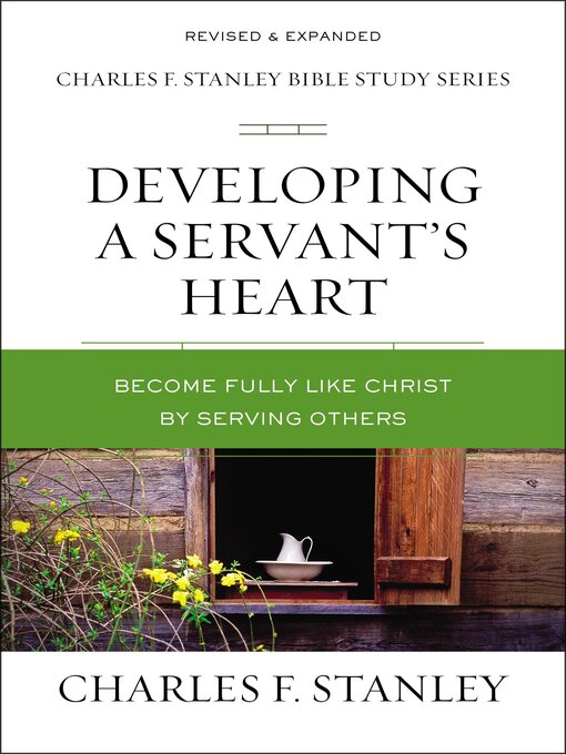 Cover image for Developing a Servant's Heart